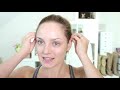 Candice Swanepoel Inspired Makeup and Outfit