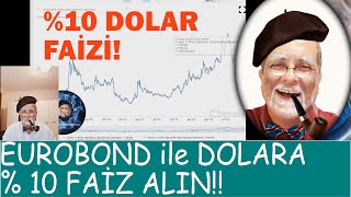 Eurobond Ile Dolara %10 Fai̇z