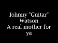 view A real mother for ya