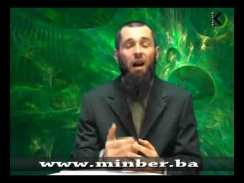 Prof. Enes Julardija - tefsir sure En Nasr -deo 5