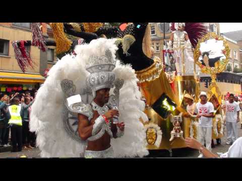 Notting Hill Carnival 2011 Photo Video Mix London
