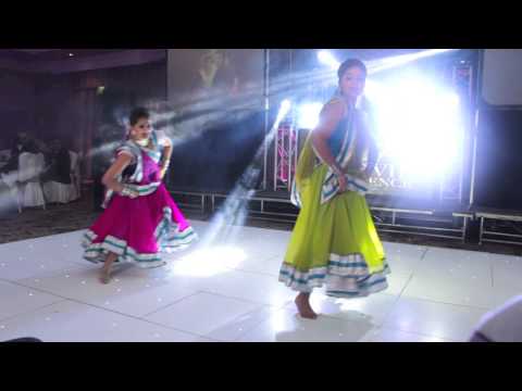 Nagada Sang Dhol performed by Saraswati Academy of Indian Dance...