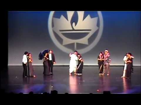 DOWN MEMORY LANE - Old Bollywood Dance...