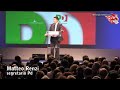 Pd, Renzi: "Con Letta patto di 15 mesi e via a riforme. Grillo, ci stai o sei un buffone?"