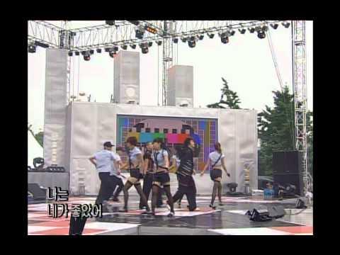 Bounce - Stocking, 바운스 - 스타킹, Music Camp 20040703