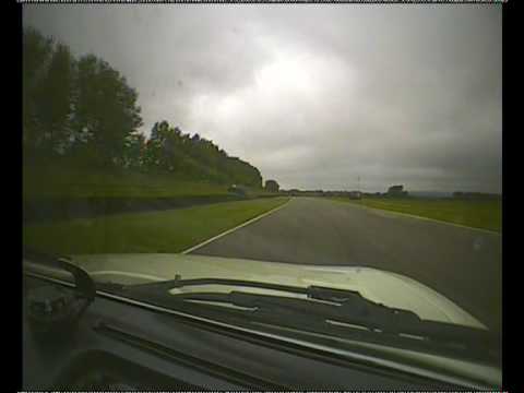 Citroen Maserati SM at Goodwood 7 5 09