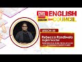 Ada Derana Education - English Council Lesson 55