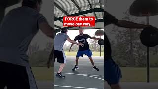 Force Them To Move
