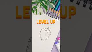 Level Up Your Apple Drawings
