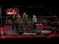 Necro Butcher - New Crown Jewel of The Embassy / ROH on HDNet 6-28-10