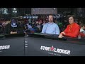 EG vs Cloud9 - Game 3 (Starladder X LAN - LB Final)