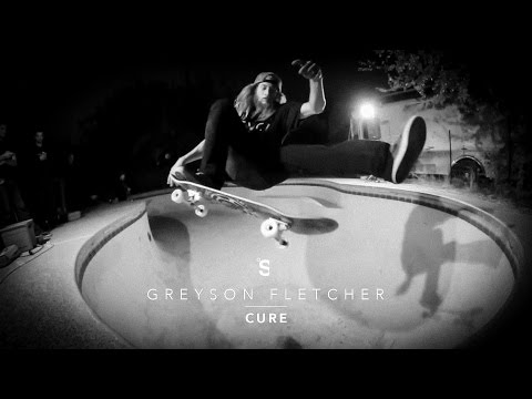 Cure: Greyson Fletcher