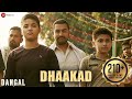 Dhaakad - Dangal | Aamir Khan | Pritam | Amitabh Bhattacharya | Raftaar
