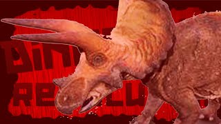 Dinosaur Revolution - Triceratops Horridus Screentime
