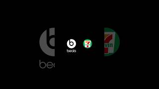 Beatsケーブルはお近くのセブン-イレブンで Beats