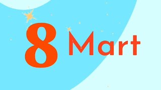 8 Mart Seiri, 8 Marta Aid Seirler - 8 Marta Aid Şeirlər, 8 Mart Şeiri