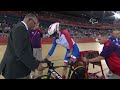 Cycling Track - Men's Individual C2 Pursuit Final Bronze Medal - London 2012 Paralympic Games