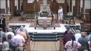 9AM Mass 28th Sunday of Ordinary Time 10.10.21
