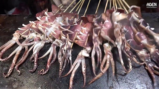 Chinese Street Food Compilation: 7 Cities - 14 Street Foods Chinese Street Food Compilation: 7 Cities - 14 Street Foods