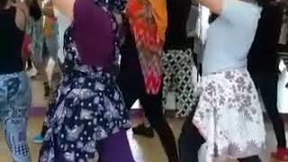 Ayank Kitty Belly Zumba Batik