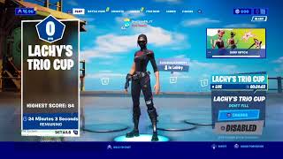 Lachly Cup Trio Wcloveefoofking
