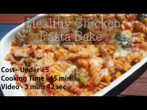 Photo Healthy Chicken N Pasta Recipes