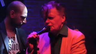 Concert James Chance - Supersonic Paris 2019