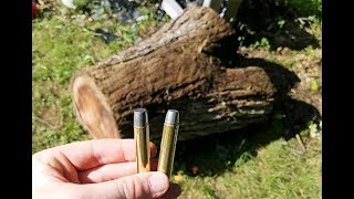 4570 GOVT HOT GRIZZLY LOADS - SPLITTING LOGS!!!