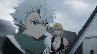 Toshiro Hitsua Vs Can Du Bleach Tybw