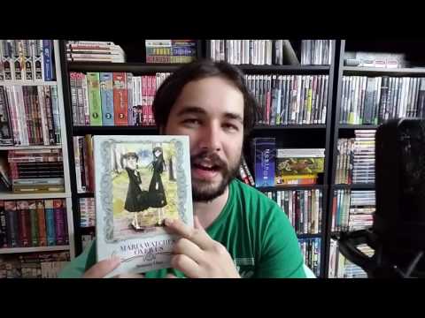 DVD Tuesdays: Maria-sama ga Miteru