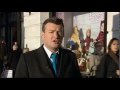 World's Most Generic News Report | Charlie Brooker