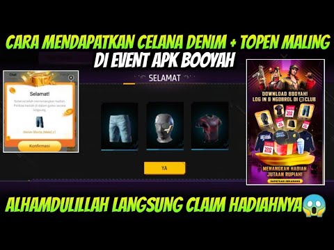LATEST! HOW TO CLAIM THE THING FF MASK IN BOOYAHCARA APK LATEST! HOW TO CLAIM THE THING FF MASK IN BOOYAHCARA APK