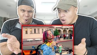 REACTING TO Lil Pump "Gucci Gang" (Official Music Video) REACTING TO Lil Pump "Gucci Gang" (Official Music Video)