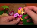 PAW PATROL Nickelodeon Skye Pup Pack Nick Jr Paw Patrol Toy Video