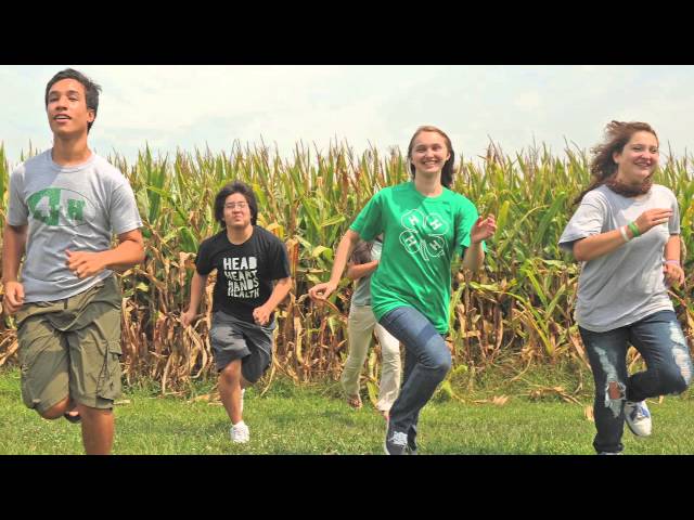 Watch 4-H Volunteer Recruitment on YouTube.