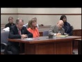 Judge Grants Shock Probation For Convicted Arsonist Judge Grants Shock Probation For Convicted Arsonist