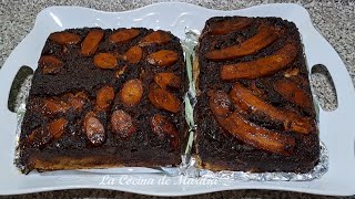 Budín De Plátano. Para El Cafecito De La Tarde, Es Muy Sabroso... Lcm