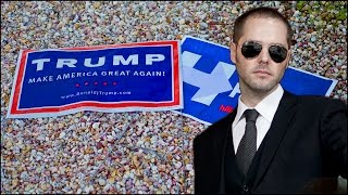 China Vlogger experiences Democracy!