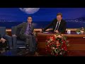 Jim Parsons Brings Conan A Holiday Gift - CONAN on TBS