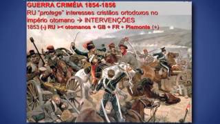 História das Relações Internacionais - Aula 16 - Os Nacionalismos - Parte 2