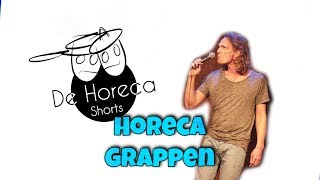 Grappen die je nooit meer mag maken in de horeca | HORECA SHORTS