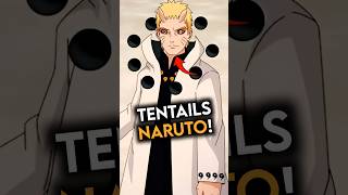 What If Adult Naruto Became The Tentails Jinchuriki And Had Double Rinnegan