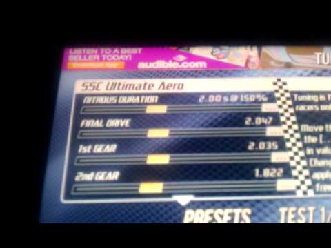 Ssc Ultimate Aero Perfect Tuning Drag Racing | How To Make &amp; Do ...