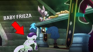 Frieza 65 YEARS AGO (In The Beginning)