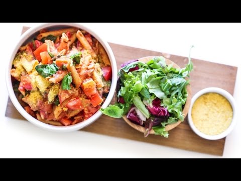 Image Vegan Pasta Recipe Easy