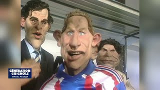 Reviens Jpp - Les Guignols - C