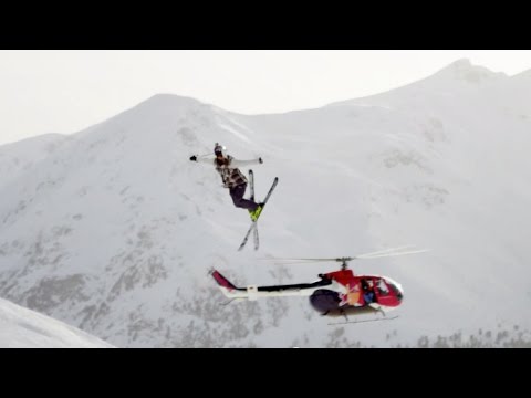 Shades of Winter: Pure | A Female Freeskiing Film (Trailer)