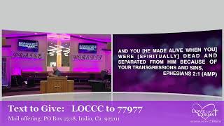 Sunday Worship Service 7/17/2022