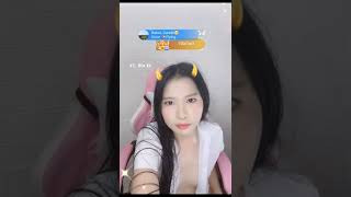 Bigo Live || Pamer Segi Tiga Apemnya