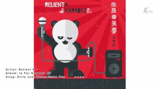 Relient K Girls Just Wanna Have Fun Relient K Girls Just Wanna Have Fun